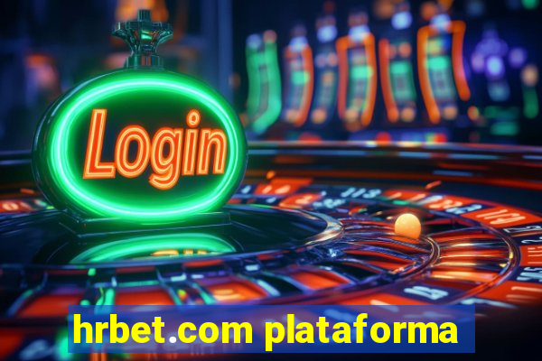 hrbet.com plataforma